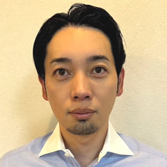 代表 樫村雅也